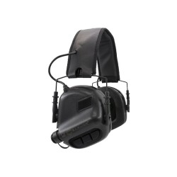 casque earmor m31 noir